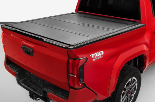 Hard Tri-Fold Tonneau Cover
