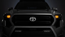 Illuminated Front Emblem - Dark Chrome