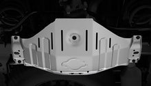 Rear Differential Skid Plate