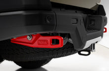 Rear Tow Hooks Right and Left