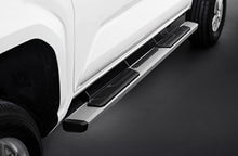Dual Step Running Boards - Silver