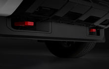 Front Tow Hooks