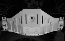 Rear Differential Skid Plate