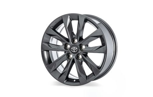 17" Gunmetal Alloy Rim and Winter Tire Package Corolla Cross 215/65R17