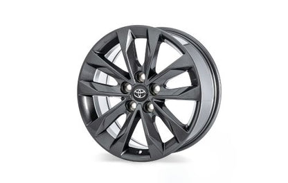 17" Gunmetal Alloy Rim and Winter Tire Package Corolla Cross 215/65R17