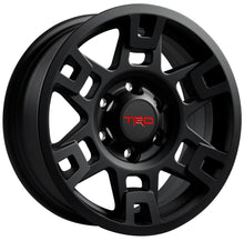17" TRD Pro Wheels Matte Black and Winter Tire Package pre 2024 Tacoma 265/65R17
