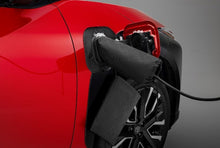 EV Charge Port Snow Cover