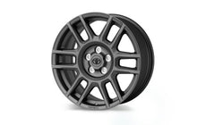 18" Satin Gray Alloy Rim and Winter Tire Package Rav4 225/60R18