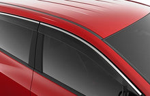 Side Window Deflectors // BZ4X