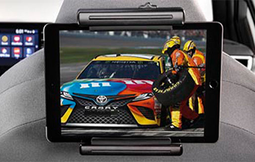 Universal Tablet Holder // BZ4X