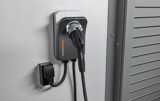 Home Flex EV Charger by ChargePoint - NEMA 14-50 // BZ4X