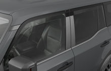 Side Window Deflectors