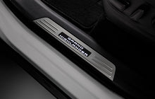 Front Illuminated Door Sill Protectors // Grand Highlander