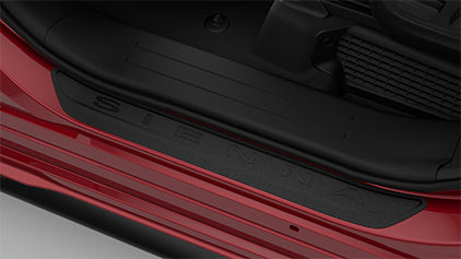 Door Sill Protectors (front) // Sienna
