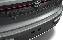 Rear Bumper Applique
