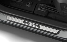 Front illuminated Door Sill Protectors