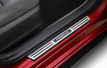 Corolla Door Sill Protectors (front and rear)