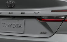 Blackout Badges / Camry