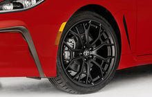 18x8" Forged Alloy Wheel -Matte Black (Wheel only, Set of 4)