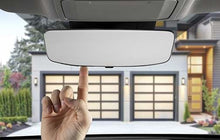 Homelink Mirror