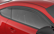 GR86 Side Window Deflectors