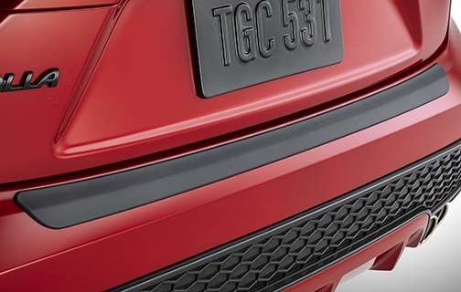 Rear Bumper Protector