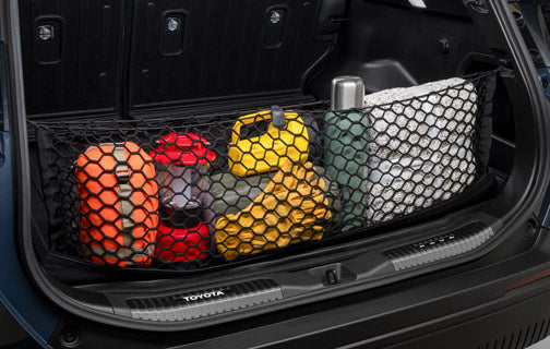 Cargo Net / Rav4