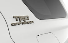 Bronze Badge Overlay Kit : TRD Off Road
