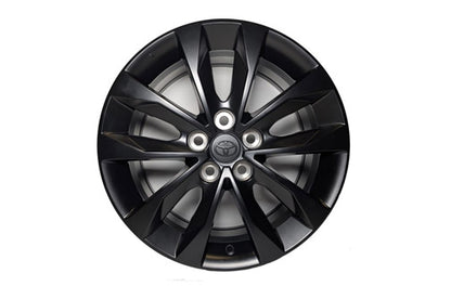 17" Satin Black Alloy Rim and Winter Tire Package Rav4 235/65R17