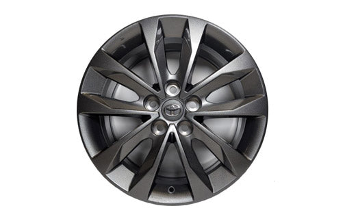 17" Satin Grey Alloy Rim and Winter Tire Package Rav4 235/65R17