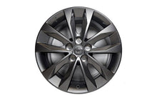 17" Satin Grey Alloy Rim and Winter Tire Package Rav4 235/65R17