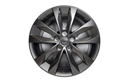 17" Satin Grey Alloy Rim and Winter Tire Package Rav4 235/65R17