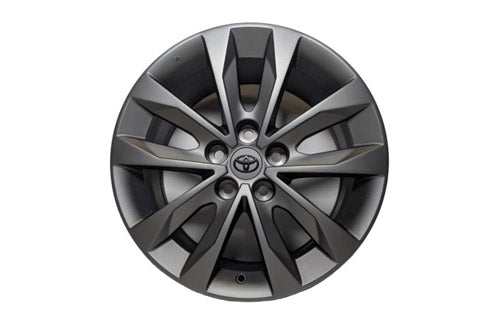 NEW 17" Satin Gray Alloy Rim and Winter Tire Package Rav4 225/65R17
