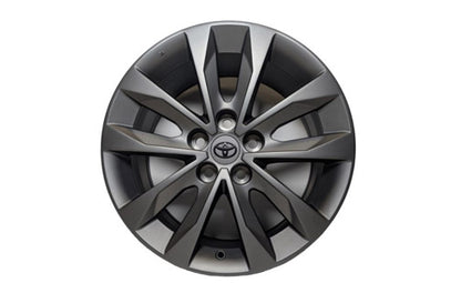 NEW 17" Satin Gray Alloy Rim and Winter Tire Package Rav4 225/65R17