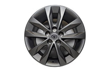 17" Gunmetal Alloy Rim and Winter Tire Package Rav4 235/65R17