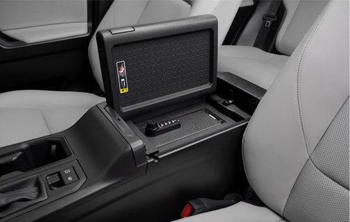 Console Vault / Rav4