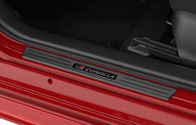 Door Sill Protectors (Front and Rear)