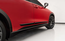 Body Side Moulding - Black