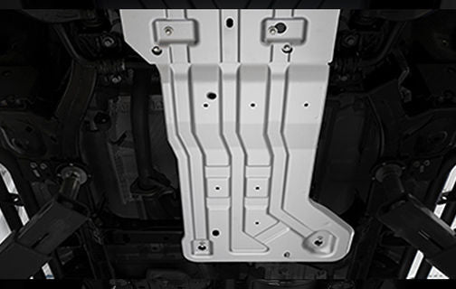 Transfer Case Skid Plate