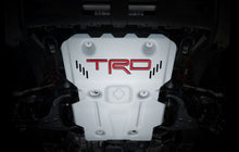 TRD Front Skid Plate