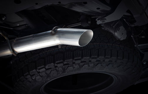 Performance Tail Pipe - Stainless Steel