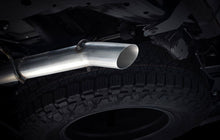 Performance Tail Pipe - Stainless Steel