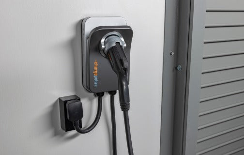 Home Flex NACS EV Charger by Charge Point NEMA 14-50