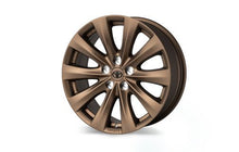C-HR / bZ 18" Satin Bronze Alloy Wheel (Set of 4 Wheels).