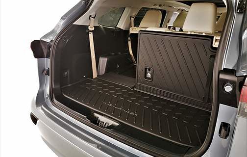 Cargo Liner // Highlander