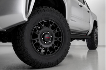 Genuine 18" TRD Wheels Flat Black- with center cap (Copy)