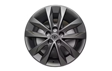 17” Alloy Wheel - Gunmetal PK457-42T00