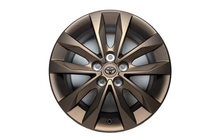 17” Alloy Wheel - Satin Bronze PK457-42T04