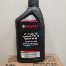 Toyota CVT Fluid
