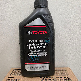 Toyota CVT Fluid